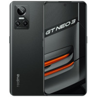 realme GT Neo3 8/256GB 80W Black