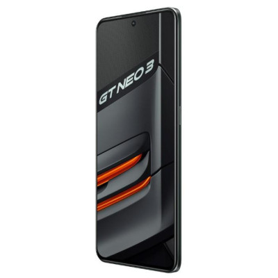 realme GT Neo3 8/256GB 80W Black