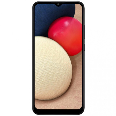 Samsung Galaxy A02s 3/32GB Black (SM-A025FZKE)