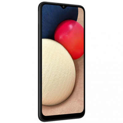Samsung Galaxy A02s 3/32GB Black (SM-A025FZKE)