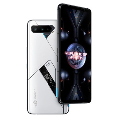 ASUS ROG Phone 5 Ultimate 18/512GB Storm White
