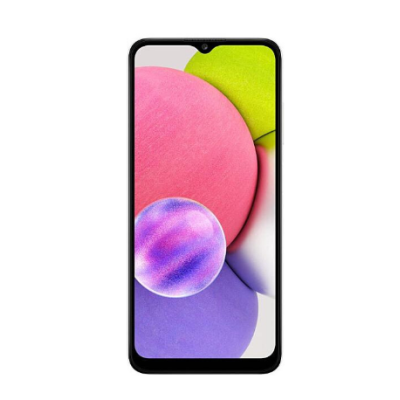 Samsung Galaxy A03s 3/32GB White (SM-A037FZWD)