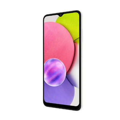 Samsung Galaxy A03s 3/32GB White (SM-A037FZWD)