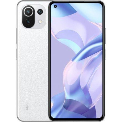 Xiaomi 11 Lite 5G NE 8/256GB Snowflake White