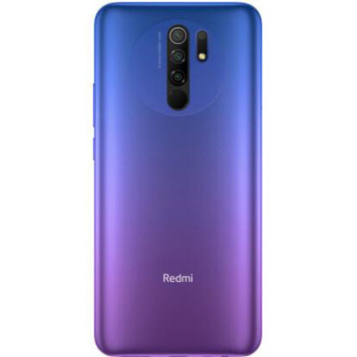 Xiaomi Redmi 9 4/64Gb Purple (no NFC)
