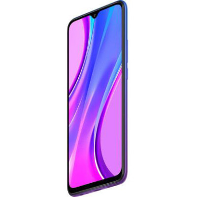 Xiaomi Redmi 9 4/64Gb Purple (no NFC)