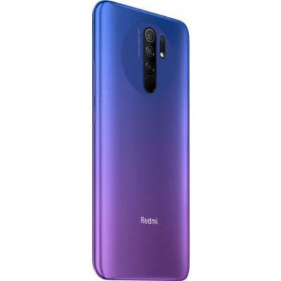 Xiaomi Redmi 9 4/64Gb Purple (no NFC)