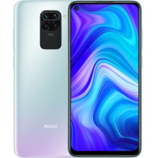 Xiaomi Redmi Note 9 4/128GB White (no NFC)