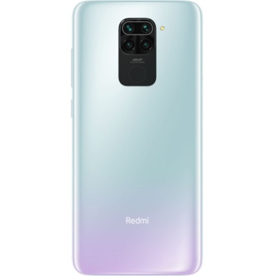 Xiaomi Redmi Note 9 4/128GB White (no NFC)