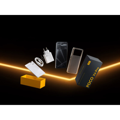 Xiaomi Poco X4 Pro 8/256GB Poco Yellow