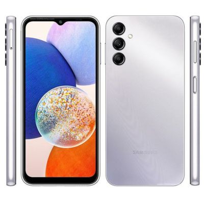 Samsung Galaxy A14 5G SM-A146P 4/64GB Silver