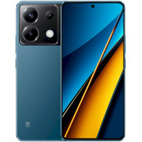 Xiaomi Poco X6 5G 8/256GB Dual Sim Blue