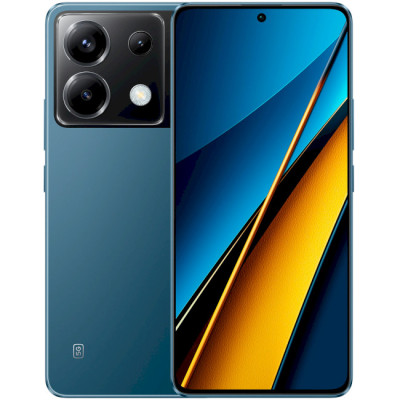 Xiaomi Poco X6 5G 8/256GB Dual Sim Blue