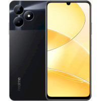 Realme C51 4/128GB Carbon Black