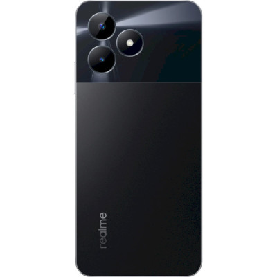 Realme C51 4/128GB Carbon Black