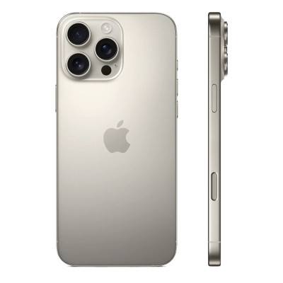 Apple iPhone 16 Pro Max 256GB eSIM Natural Titanium (MYW63)