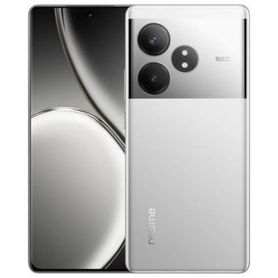 Realme GT Neo6 SE 12/256GB Silver