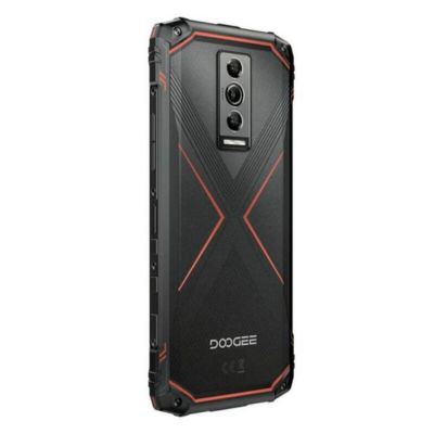 DOOGEE Blade 10 Pro 6/256GB Red