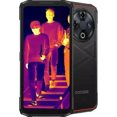 DOOGEE Fire 6 6/256GB Black