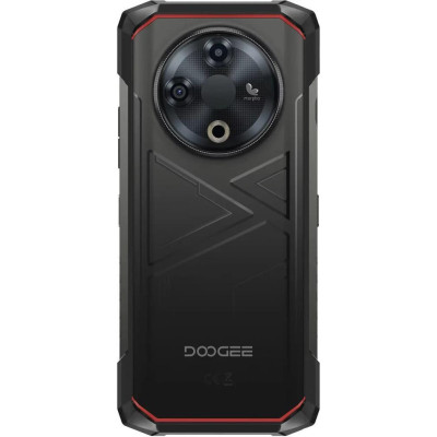 DOOGEE Fire 6 6/256GB Black