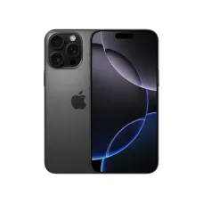 Apple iPhone 16 Pro 256GB Black Titanium (MYNH3) Refabrished
