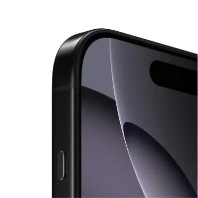 Apple iPhone 16 Pro 256GB Black Titanium (MYNH3) Refabrished