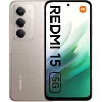 Xiaomi Redmi 15 5G 4/128GB Titan Gray