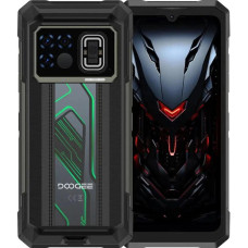 DOOGEE Fire 6 Max 8/256GB Green