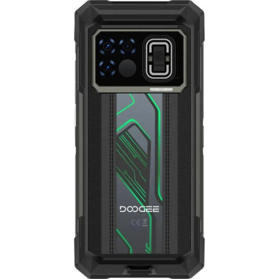 DOOGEE Fire 6 Max 8/256GB Green