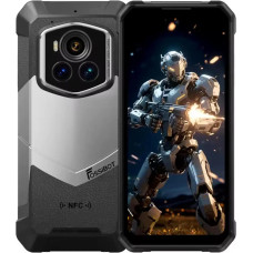 Fossibot F107 Pro 12/512GB Metallic Gray