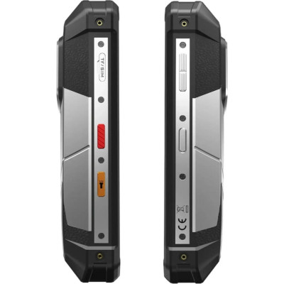 Fossibot F107 Pro 12/512GB Metallic Gray