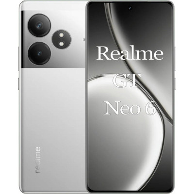 Realme GT Neo6 16/1TB Silver NFC