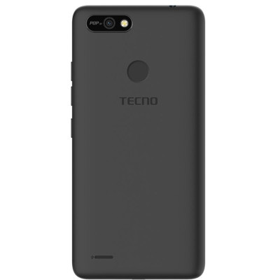 Tecno POP 2F B1G 1/16GB Midnight Black (4895180765995)