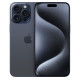 Apple iPhone 15 Pro 512GB Dual SIM Blue Titanium (MTQG3)
