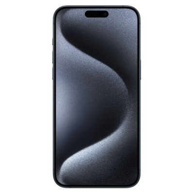 Apple iPhone 15 Pro 512GB Dual SIM Blue Titanium (MTQG3)