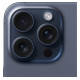 Apple iPhone 15 Pro 512GB Dual SIM Blue Titanium (MTQG3)