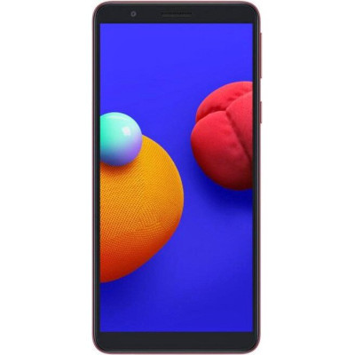 Samsung Galaxy A01 Core 1/16GB Red (SM-A013FZRD)