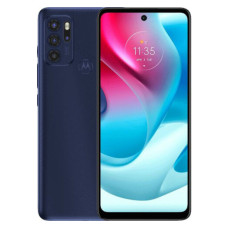 Motorola G60S 6/128GB Blue (PAMV0001RS)