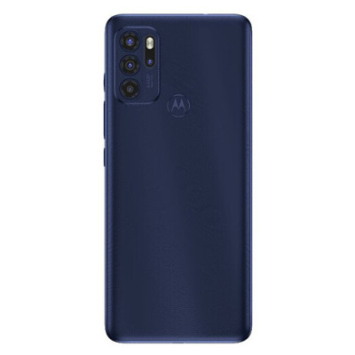 Motorola G60S 6/128GB Blue (PAMV0001RS)