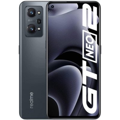 Realme GT Neo 2 8/128GB Neo Black