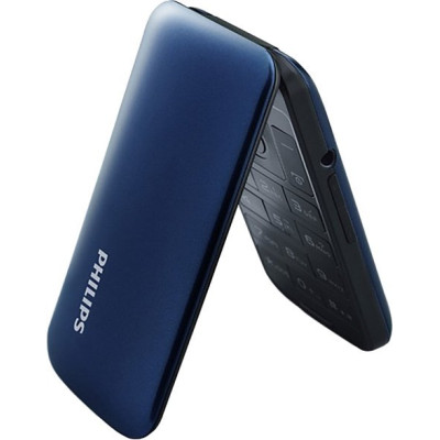 Philips Xenium E255 Blue