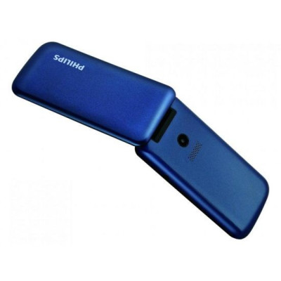 Philips Xenium E255 Blue