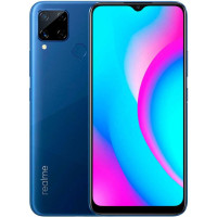 realme C15 4/128GB Blue