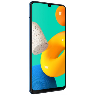 Samsung Galaxy M32 6/128GB Light Blue (SM-M325FLBG)