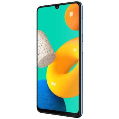 Samsung Galaxy M32 6/128GB Light Blue (SM-M325FLBG)
