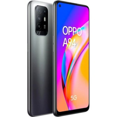 OPPO A94 5G 8/128Gb Fluid Black