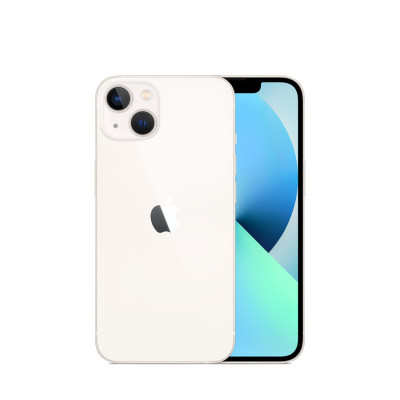 Apple iPhone 13 256GB Dual Sim Starlight (MLE13)