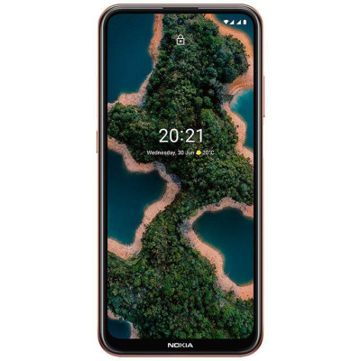 Nokia X20 8/128GB Midnight Sun