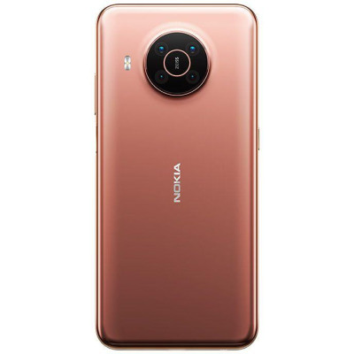 Nokia X20 8/128GB Midnight Sun