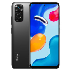 Xiaomi Redmi Note 11S 6/128GB Graphite grey